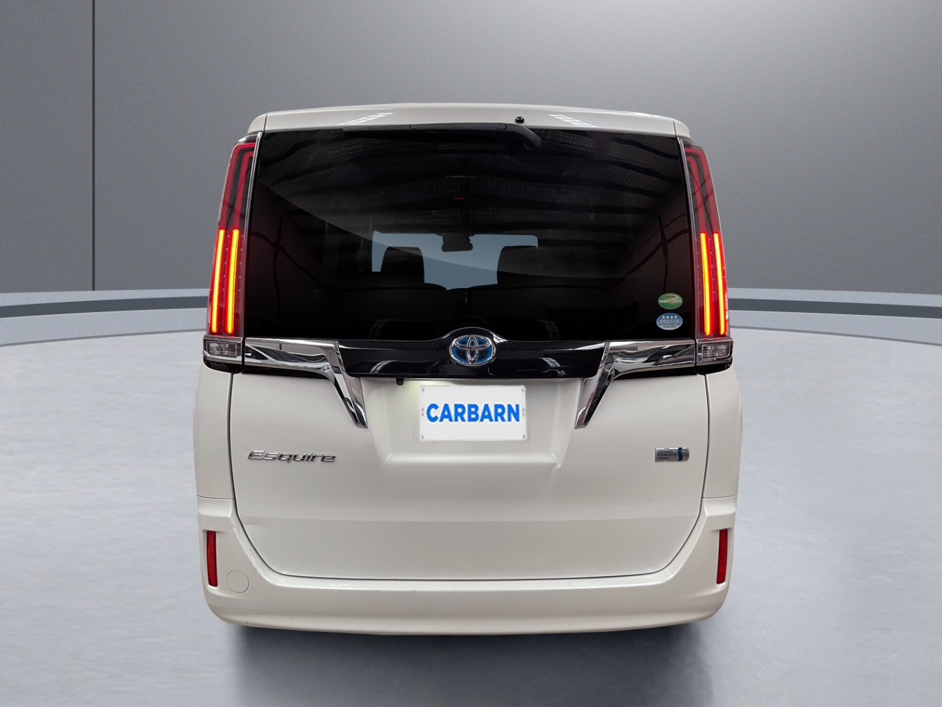 2018 Toyota Esquire Hybrid GI vehicle photo photo 5