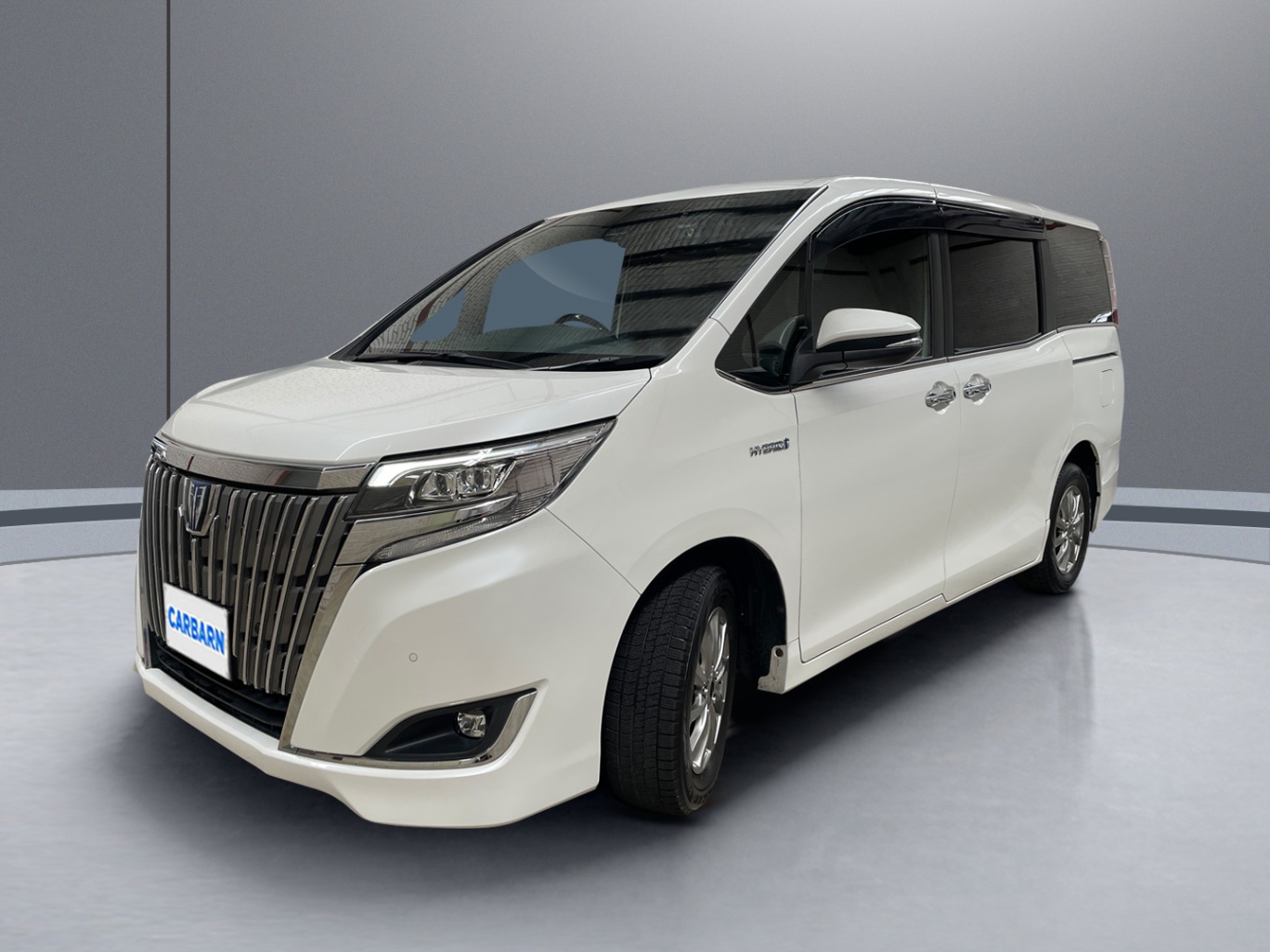 2019 Toyota Esquire Hybrid G vehicle photo photo 2