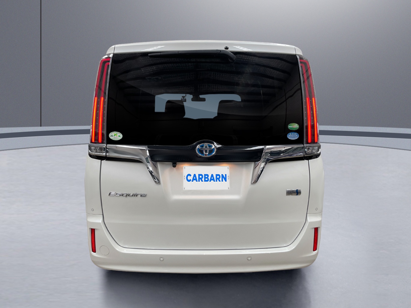2019 Toyota Esquire Hybrid G vehicle photo photo 5