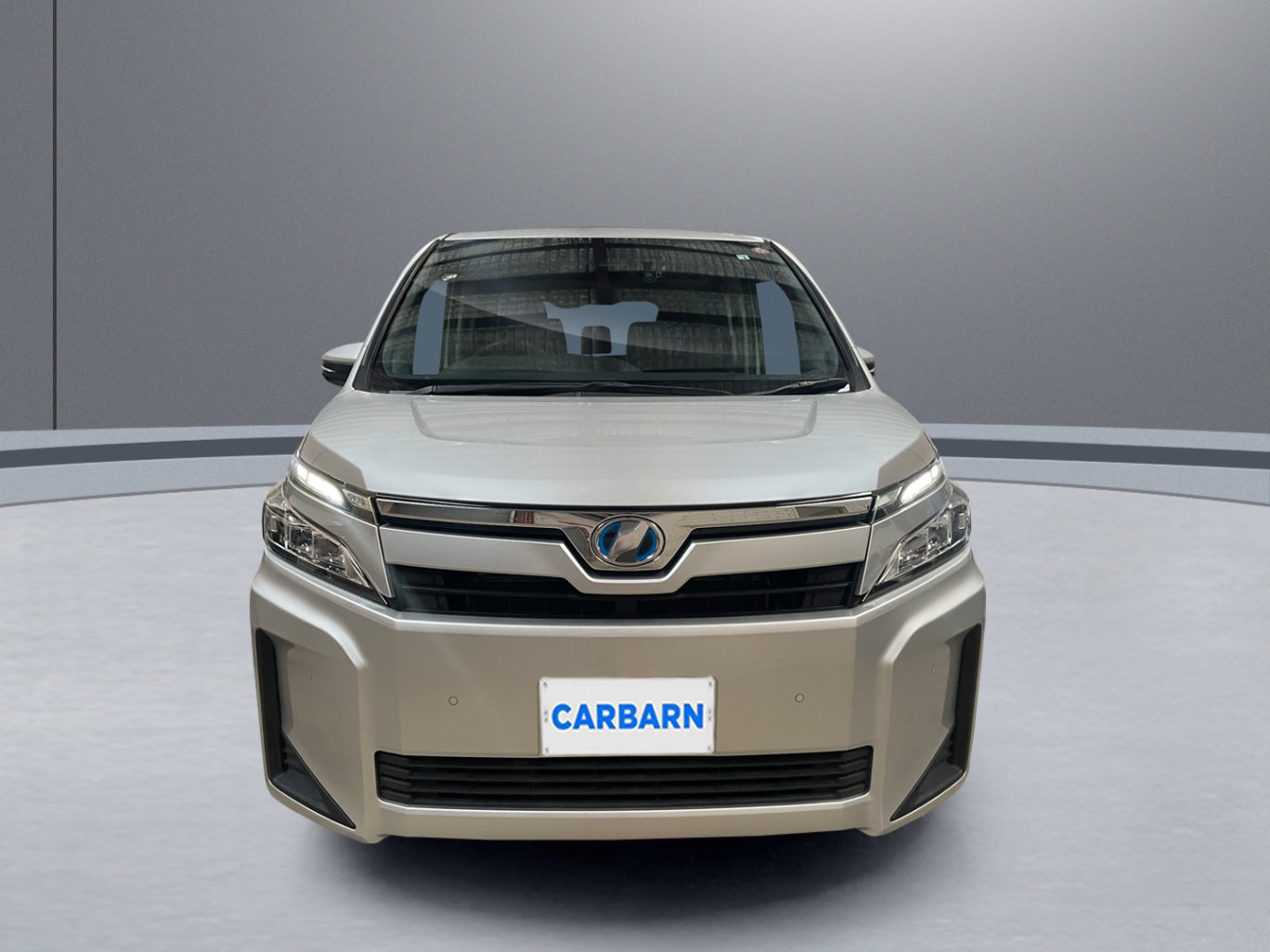 2019 Toyota Voxy Hybrid X vehicle photo photo 8