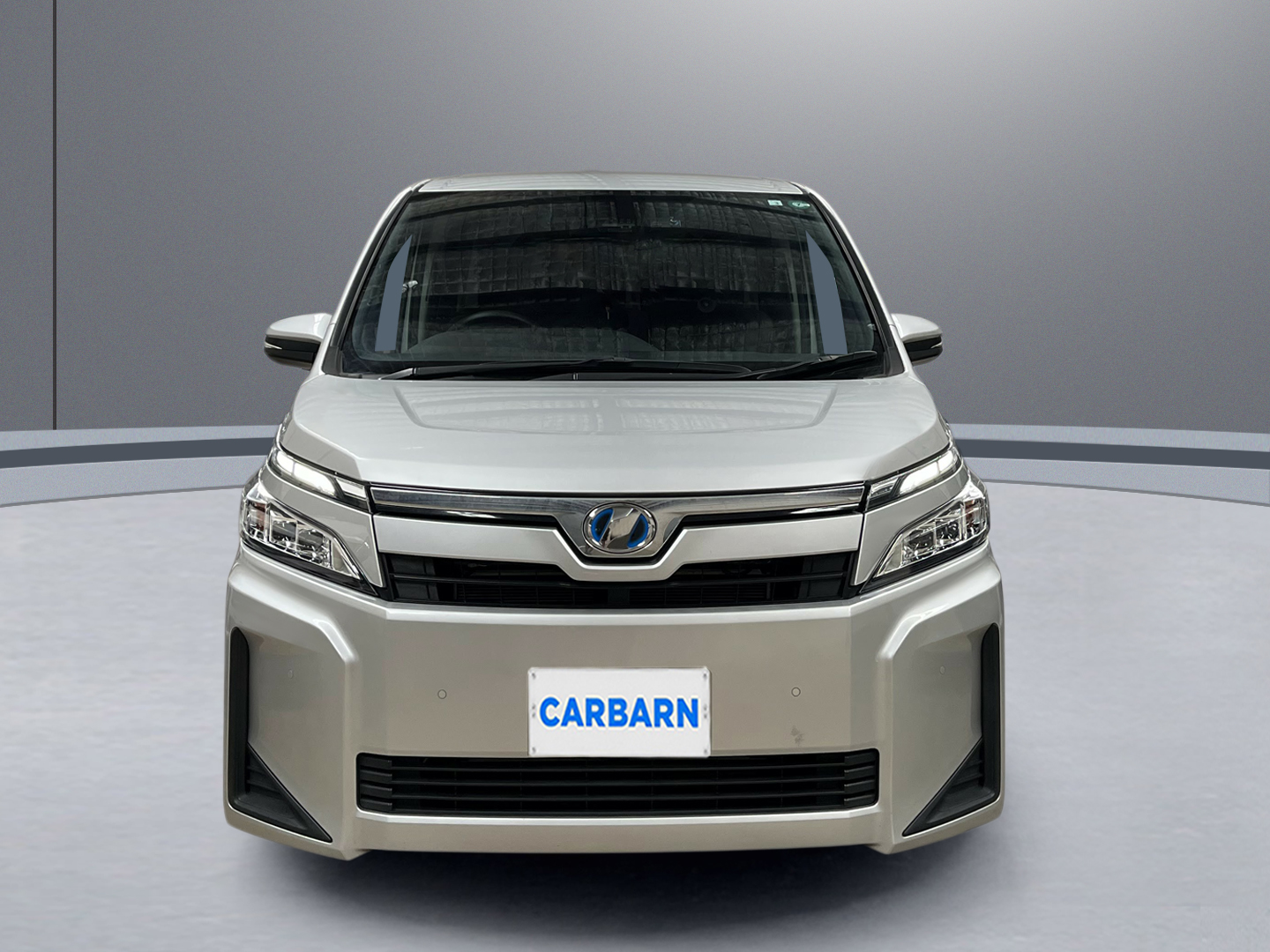 2020 Toyota Voxy Hybrid X vehicle photo photo 8
