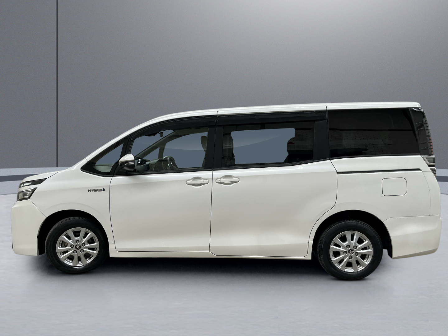 2020 Toyota Voxy Hybrid X vehicle photo photo 3