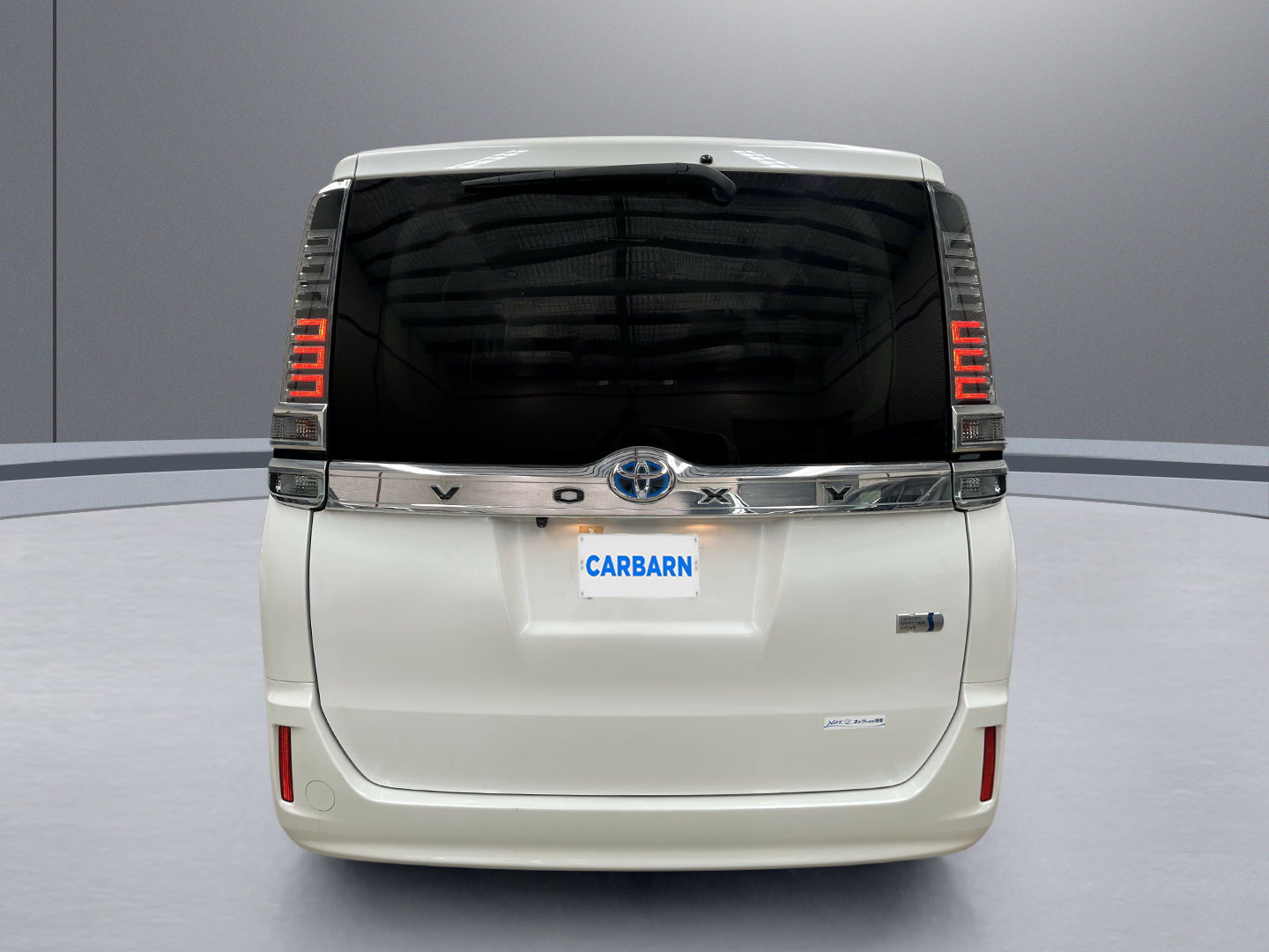2020 Toyota Voxy Hybrid X vehicle photo photo 5