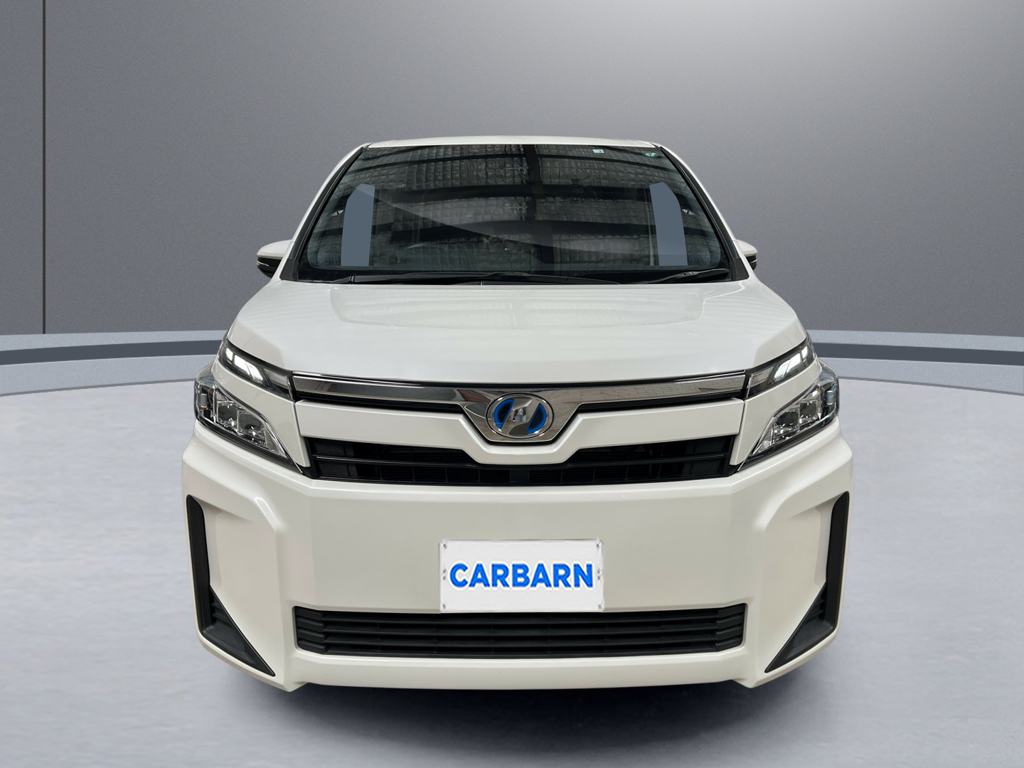 2020 Toyota Voxy Hybrid X vehicle photo photo 8