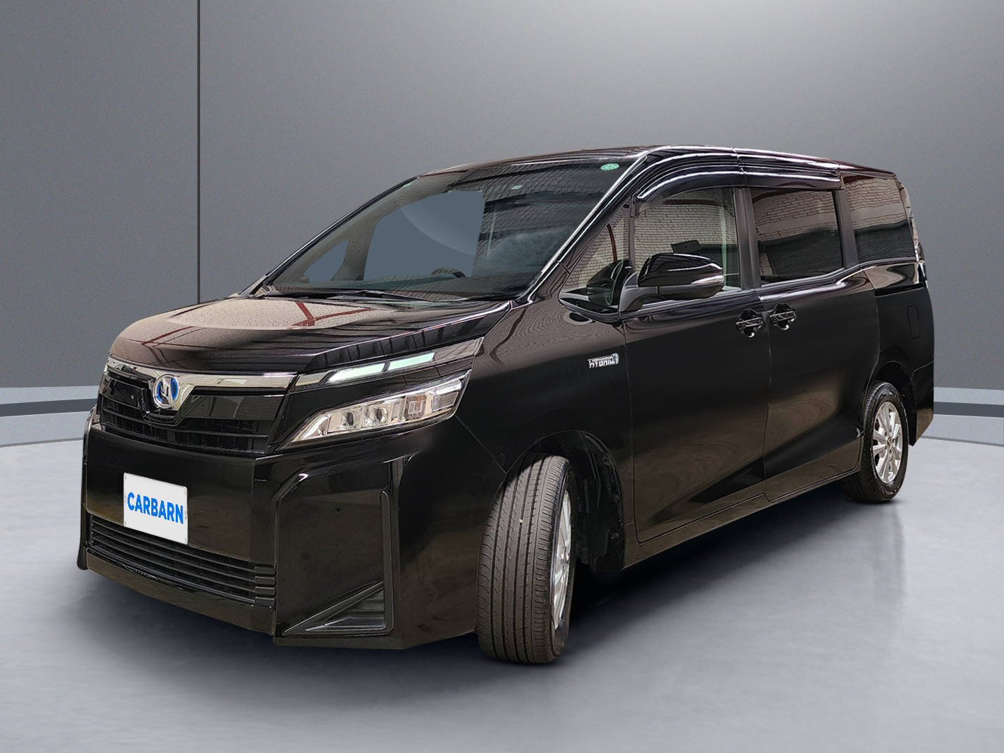 2020 Toyota Voxy Hybrid X vehicle photo photo 2