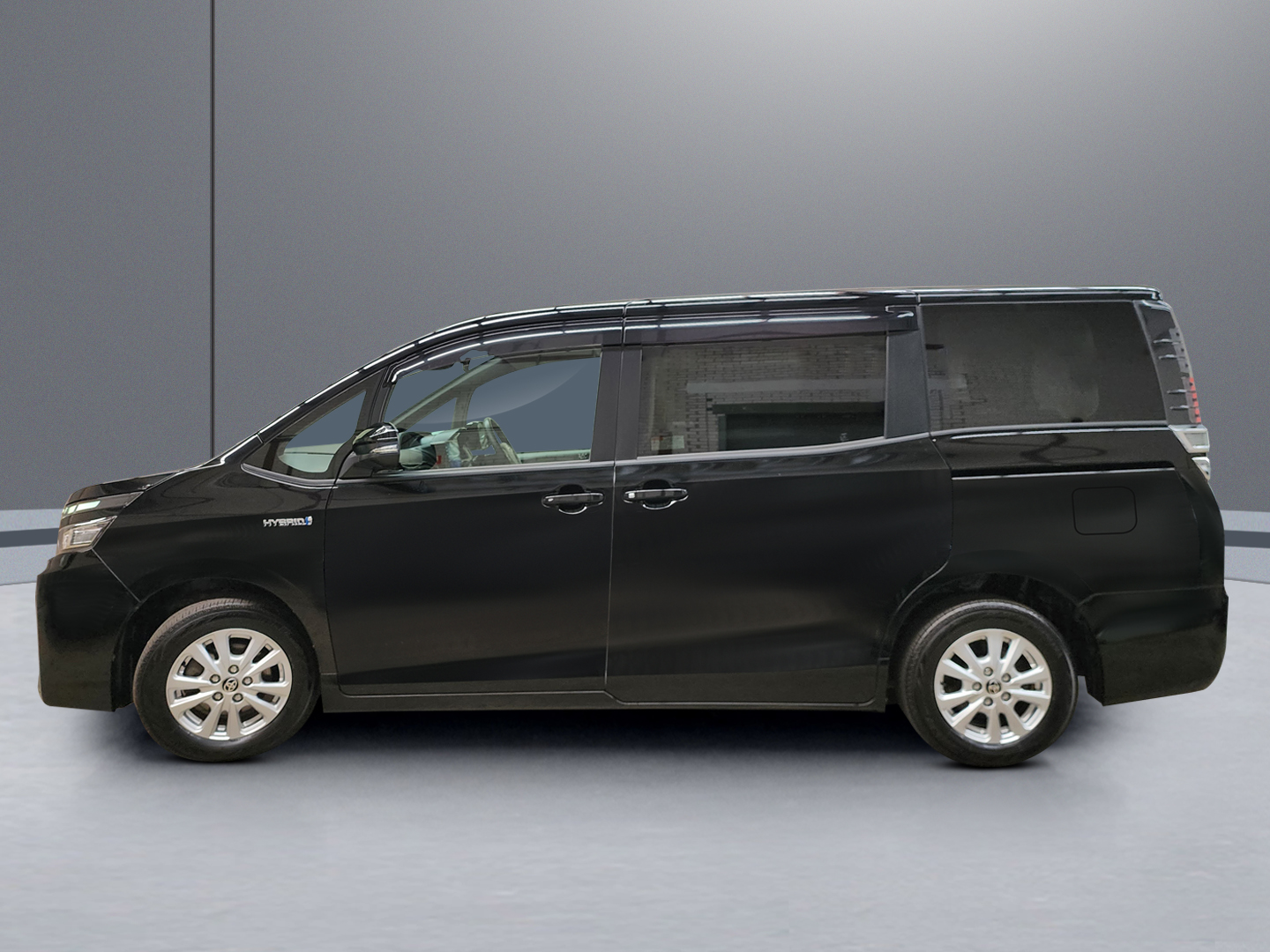 2020 Toyota Voxy Hybrid X vehicle photo photo 3