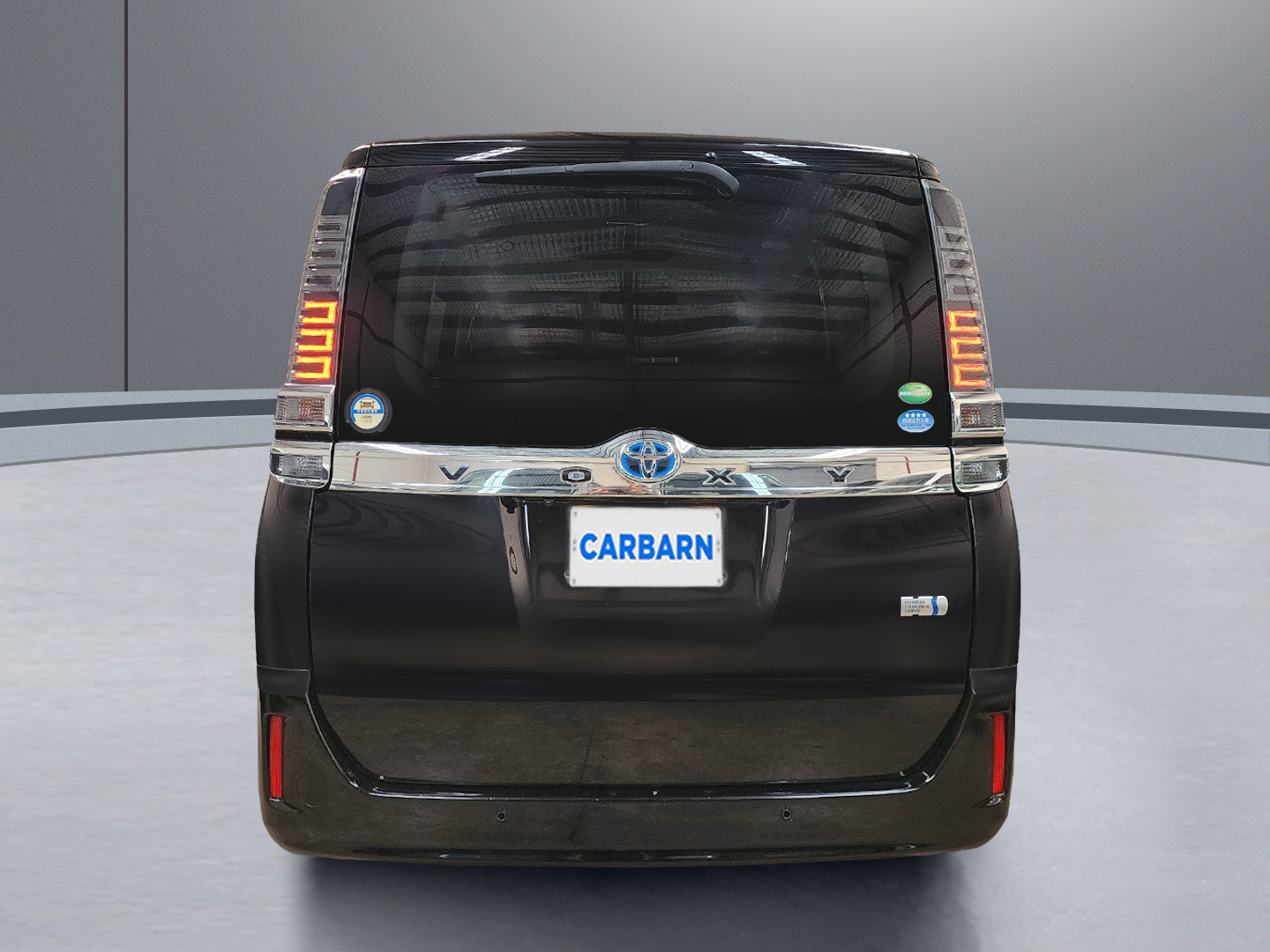 2020 Toyota Voxy Hybrid X vehicle photo photo 5