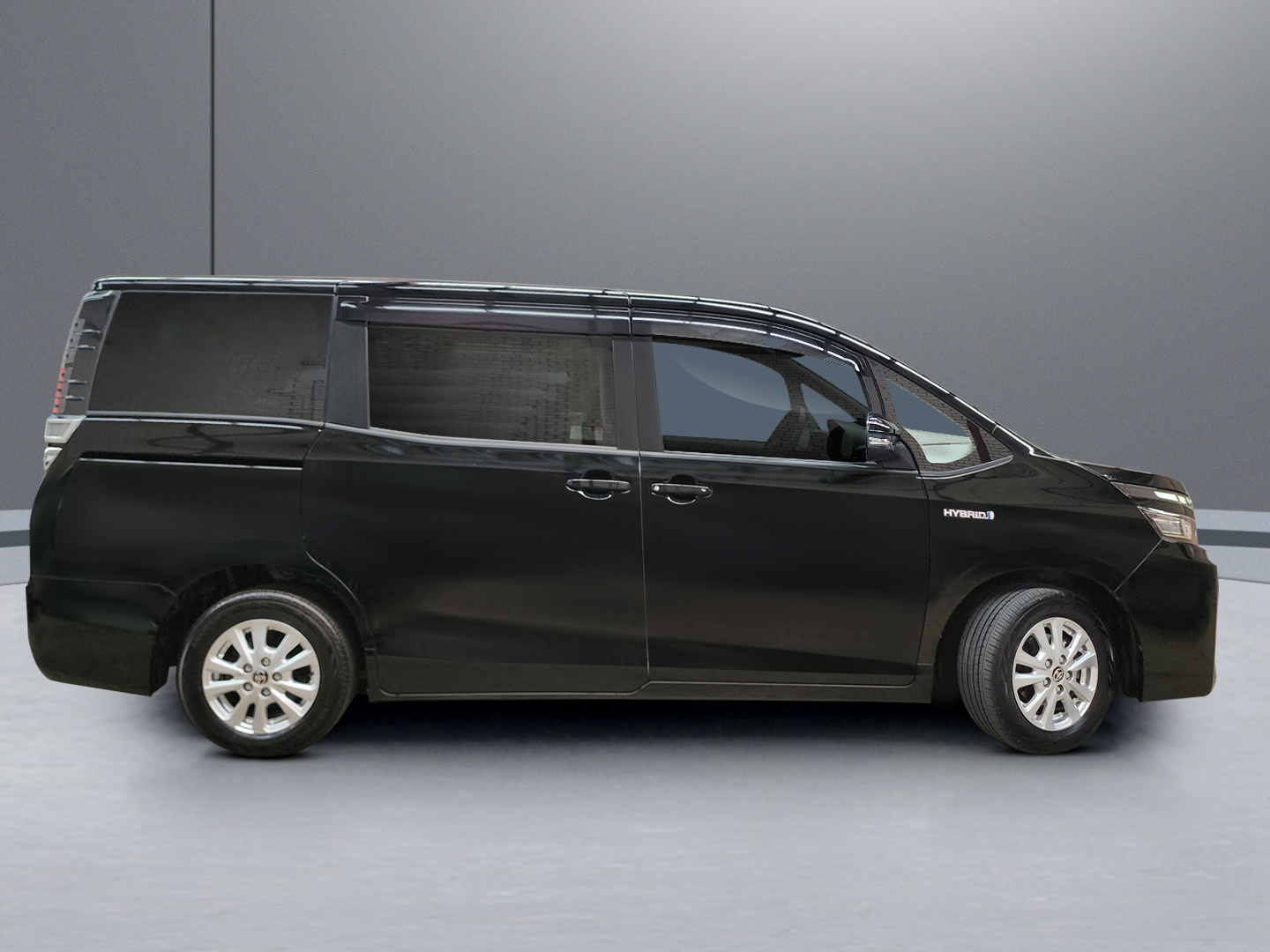 2020 Toyota Voxy Hybrid X vehicle photo photo 7