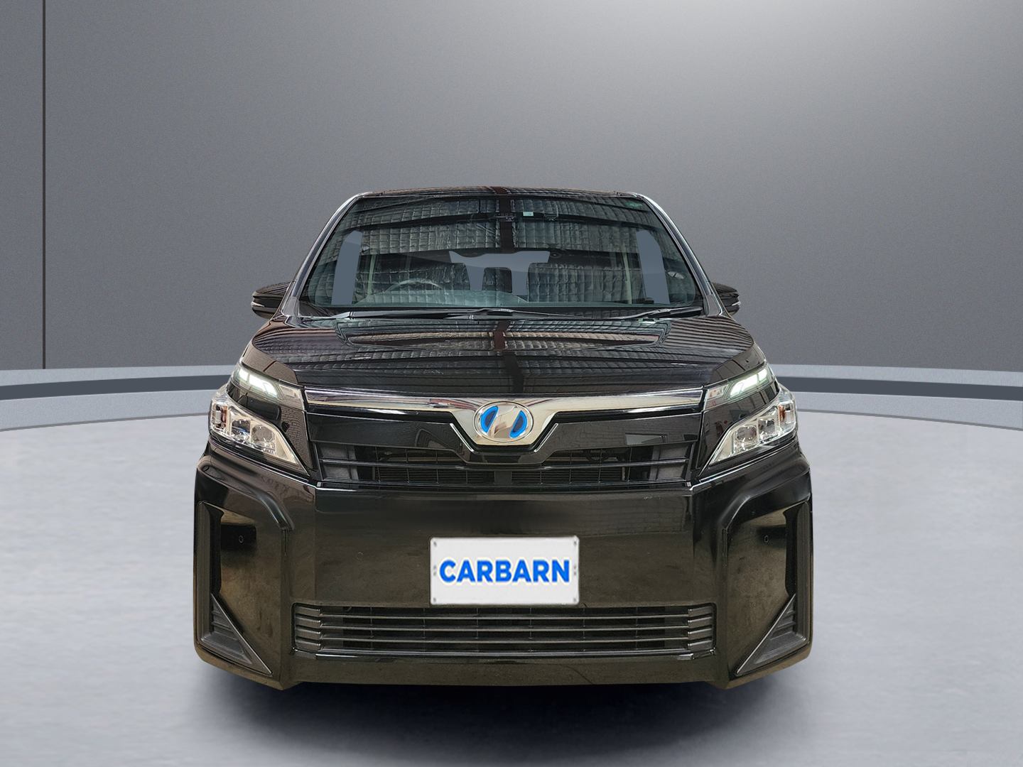2020 Toyota Voxy Hybrid X vehicle photo photo 8