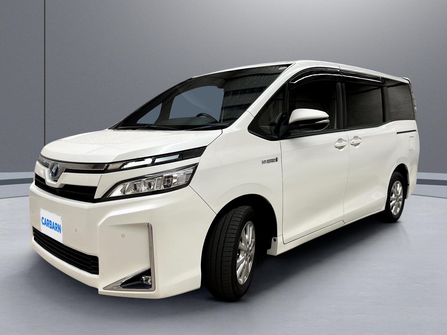 2020 Toyota Voxy V vehicle photo photo 2