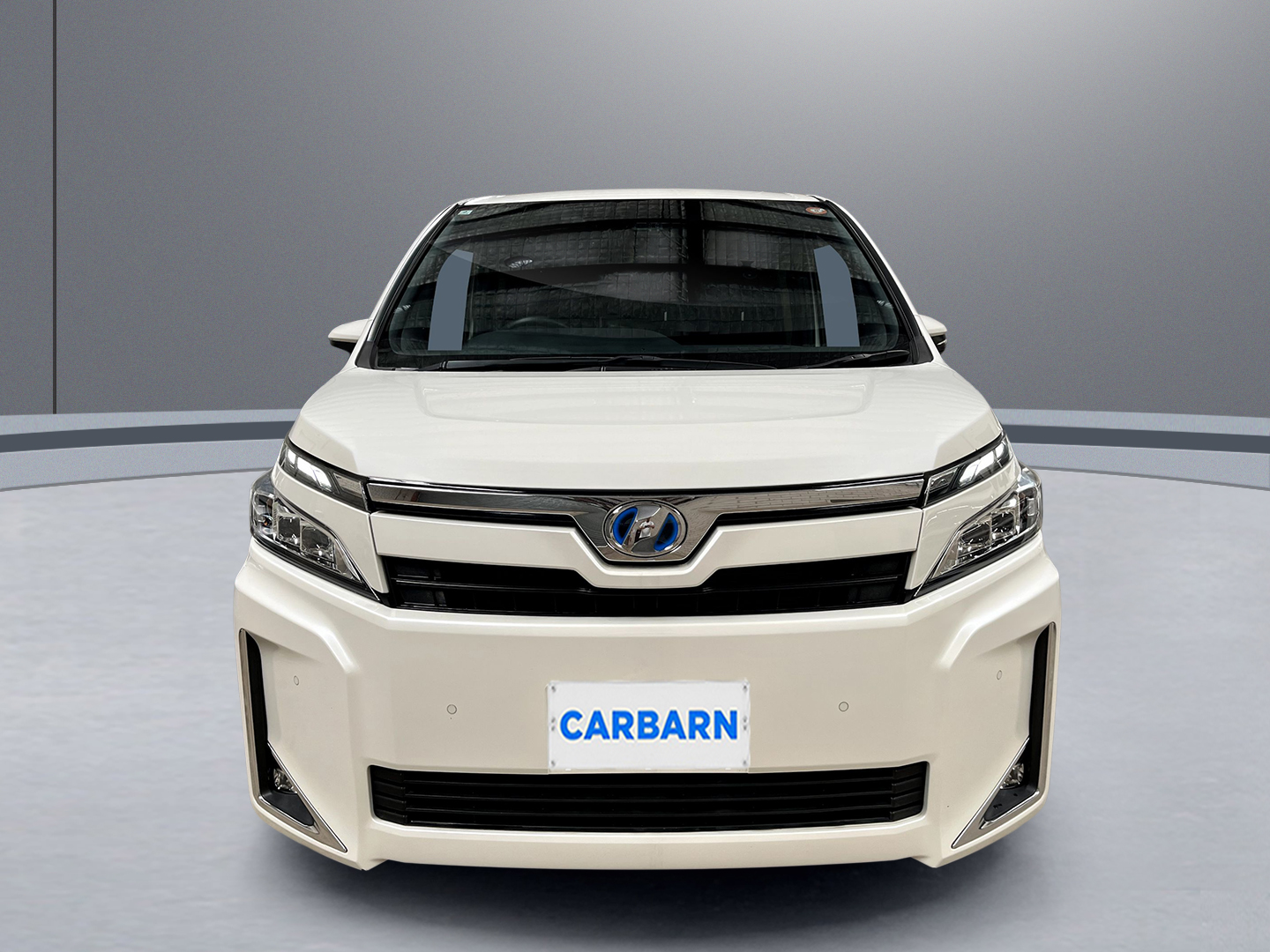 2020 Toyota Voxy V vehicle photo photo 7