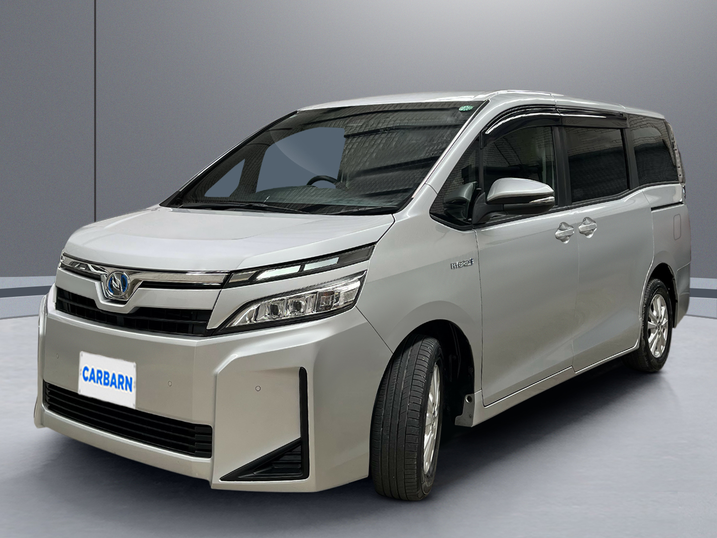 2020 Toyota Voxy X vehicle photo photo 2