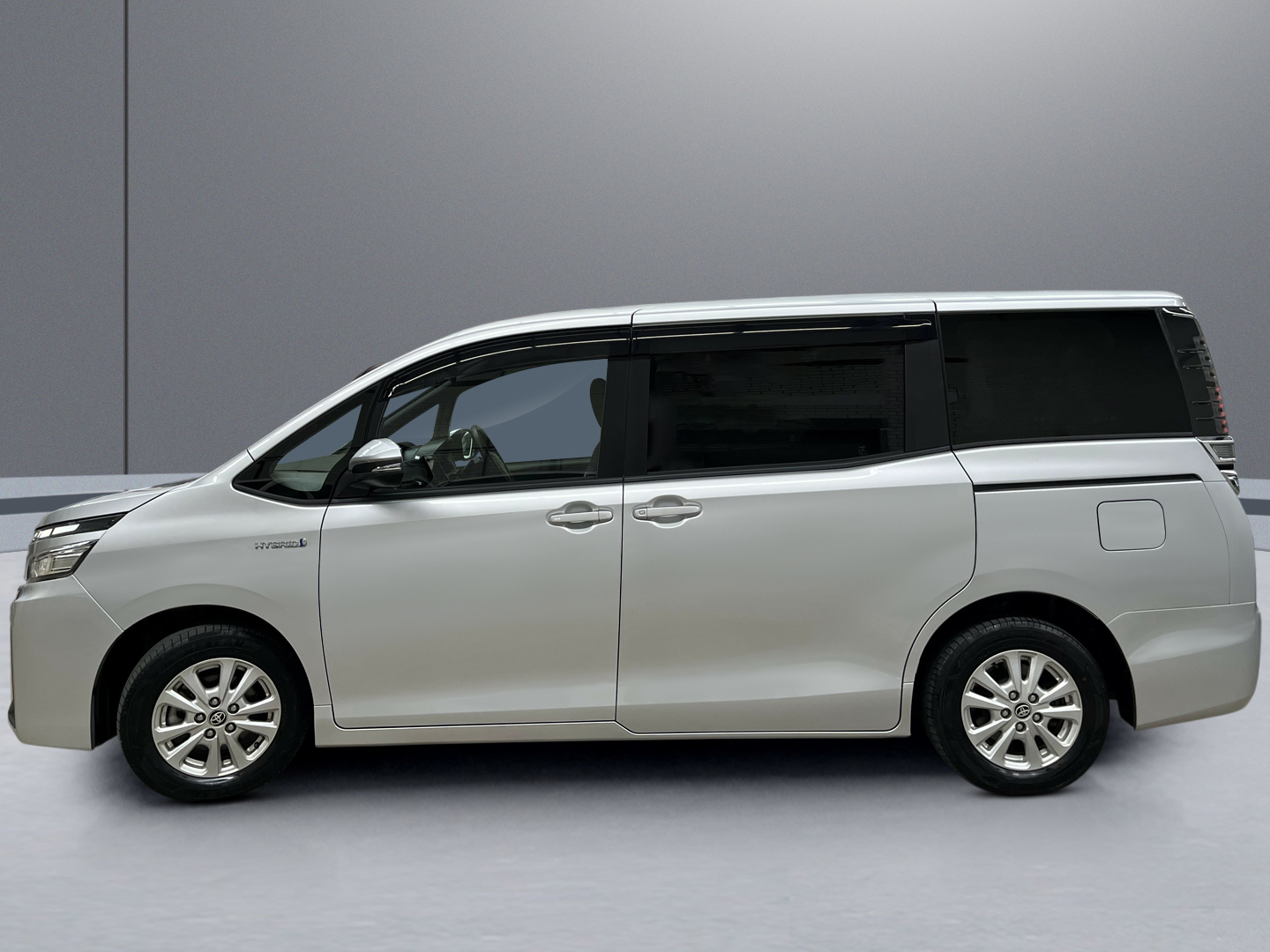 2020 Toyota Voxy X vehicle photo photo 3