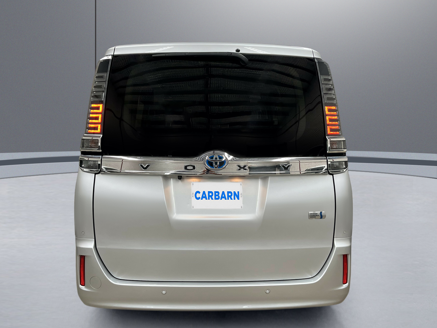 2020 Toyota Voxy X vehicle photo photo 5
