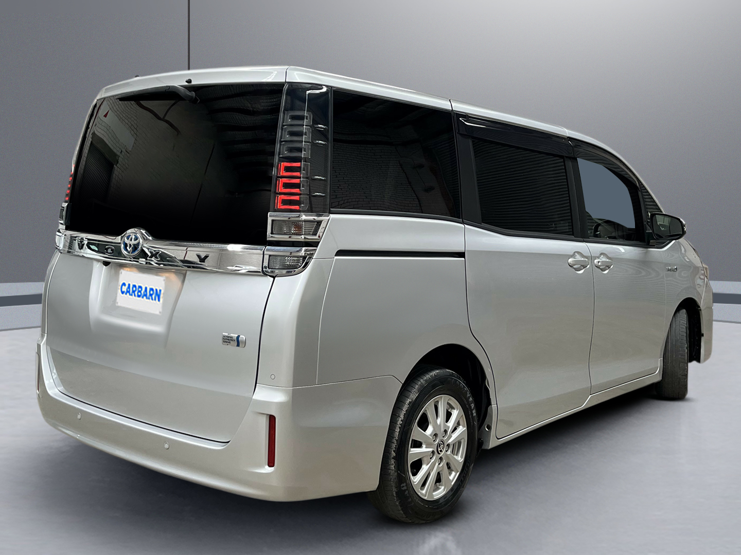 2020 Toyota Voxy X vehicle photo photo 6
