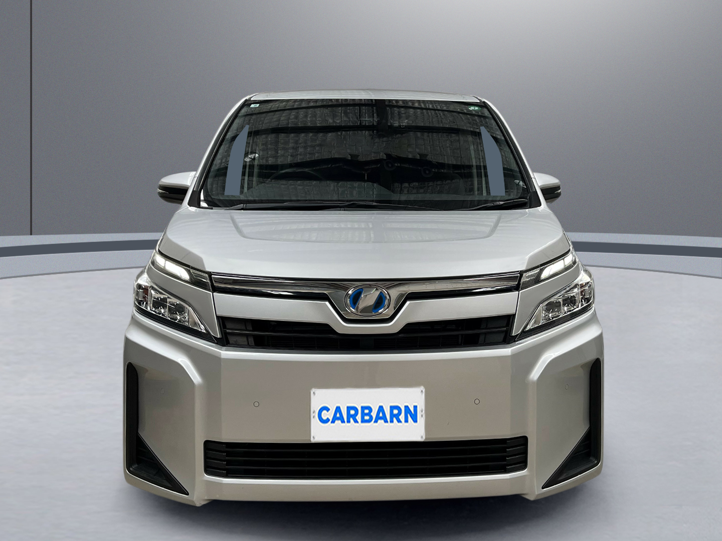 2020 Toyota Voxy X vehicle photo photo 8