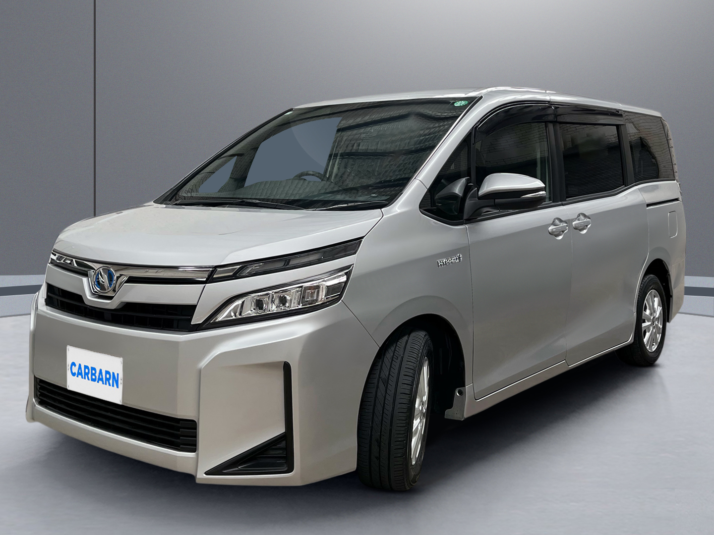 2020 Toyota Voxy X vehicle photo photo 2