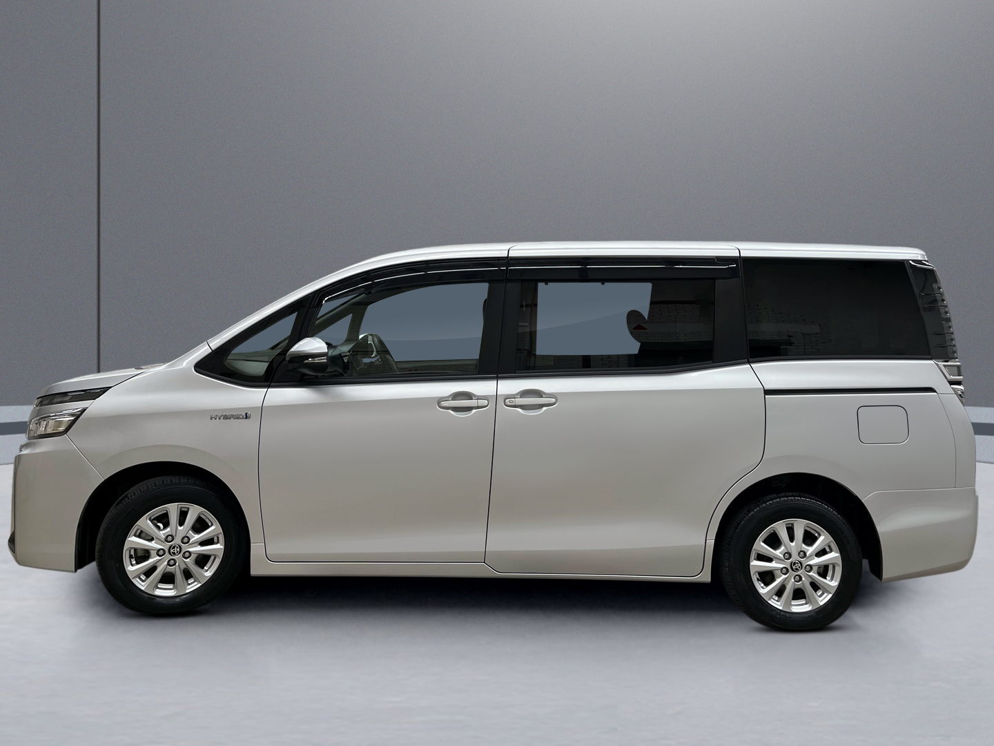 2020 Toyota Voxy X vehicle photo photo 3
