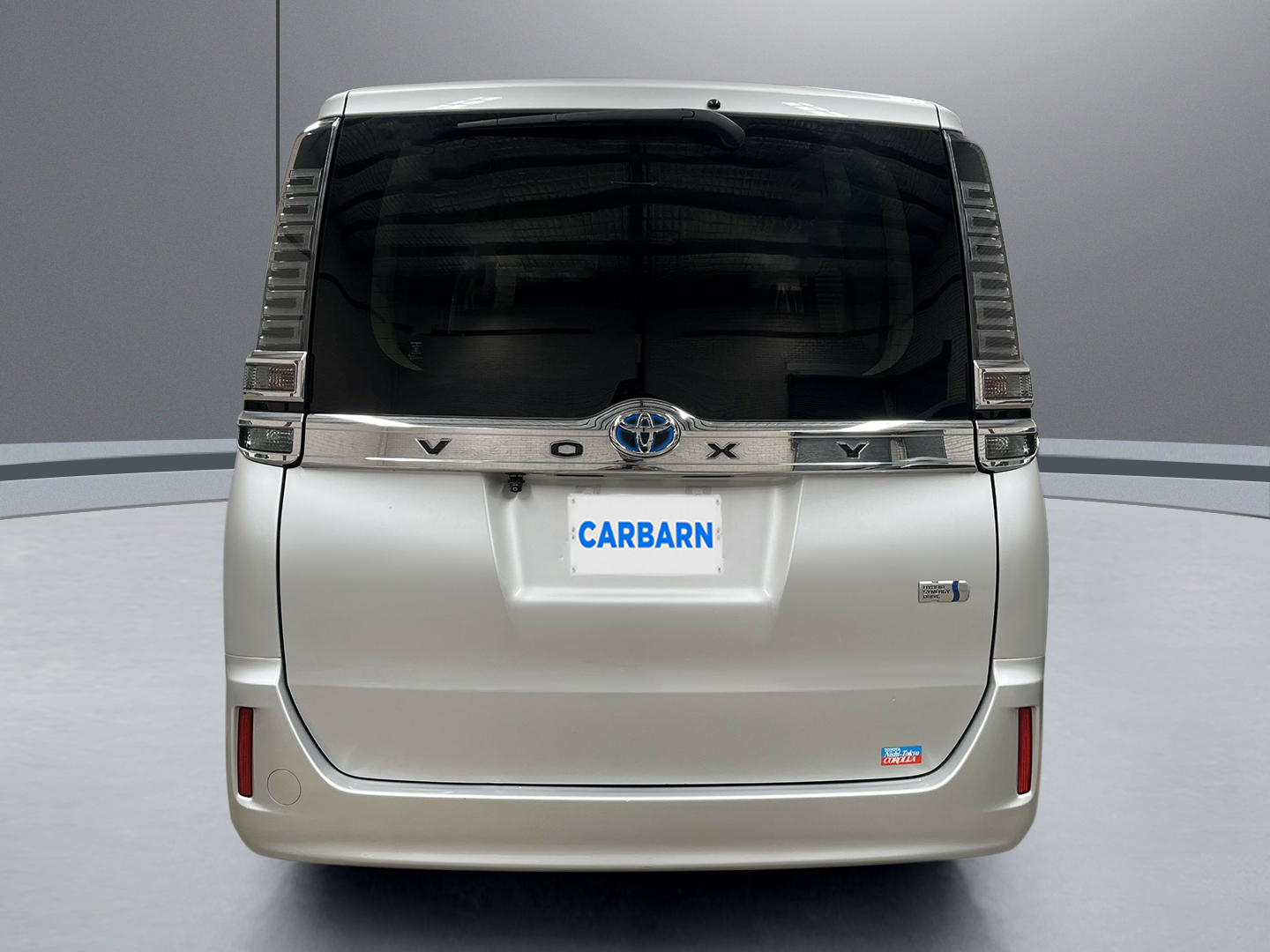 2020 Toyota Voxy X vehicle photo photo 5