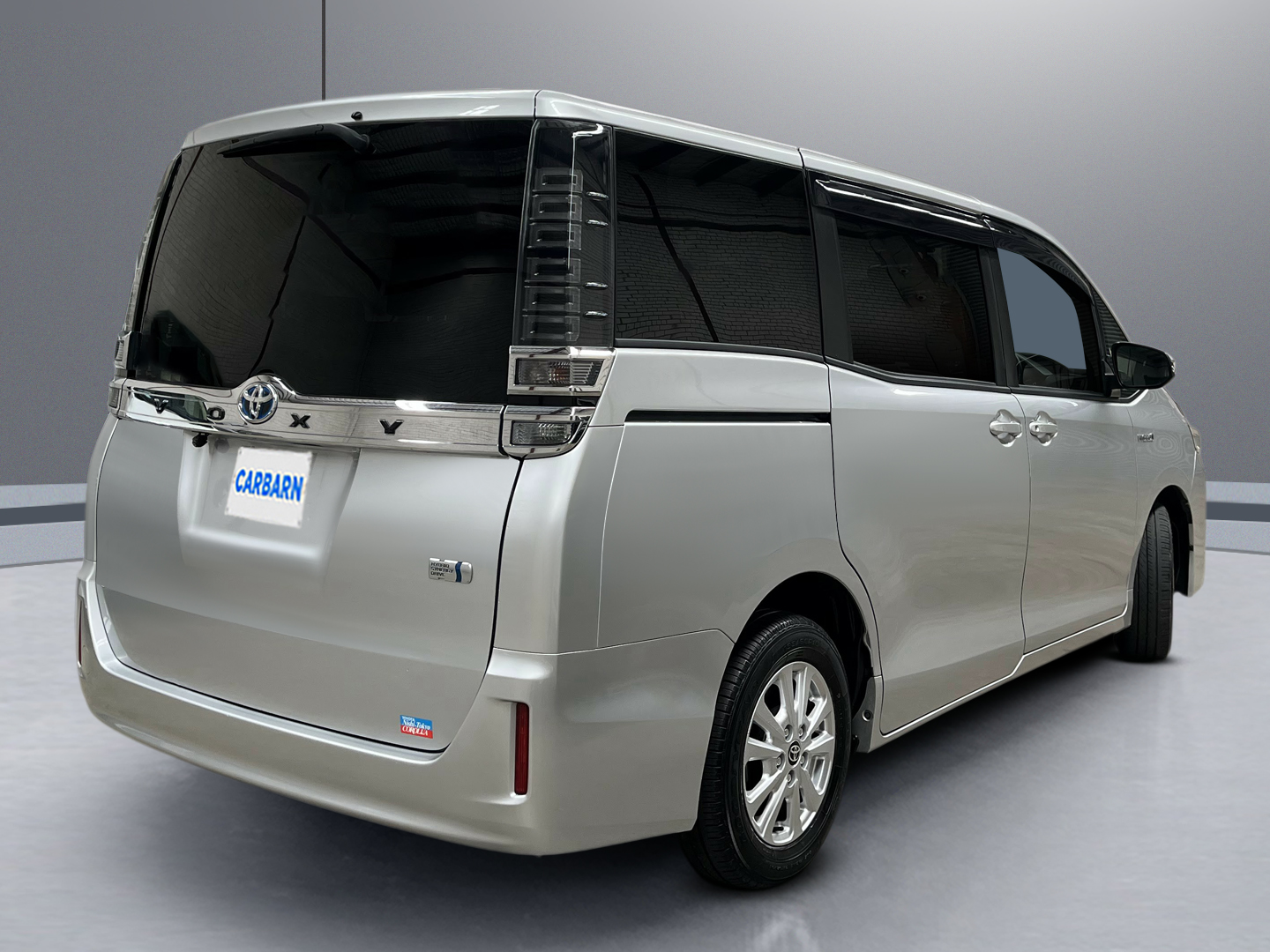 2020 Toyota Voxy X vehicle photo photo 6