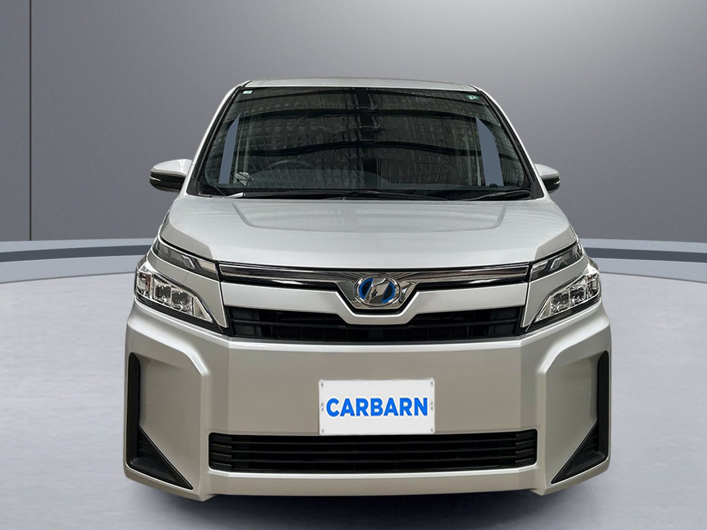 2020 Toyota Voxy X vehicle photo photo 8