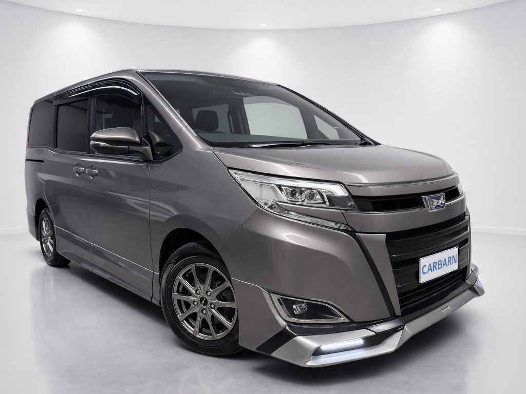 2020 TOYOTA Noah Hybrid X