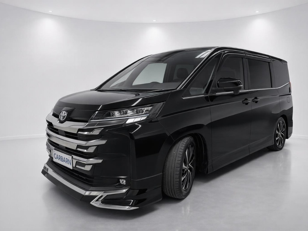 2023 Toyota Noah Hybrid S-Z vehicle photo photo 2