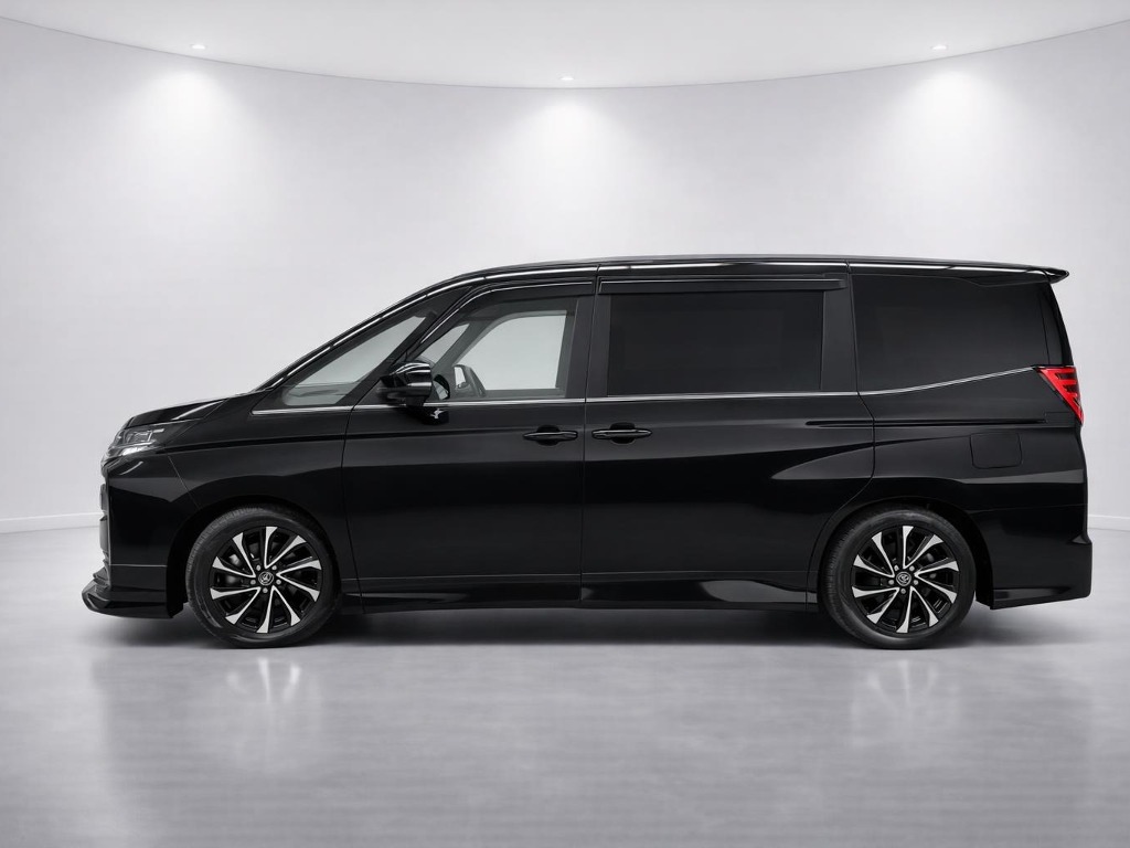 2023 Toyota Noah Hybrid S-Z vehicle photo photo 3