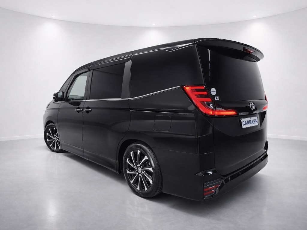 2023 Toyota Noah Hybrid S-Z vehicle photo photo 4