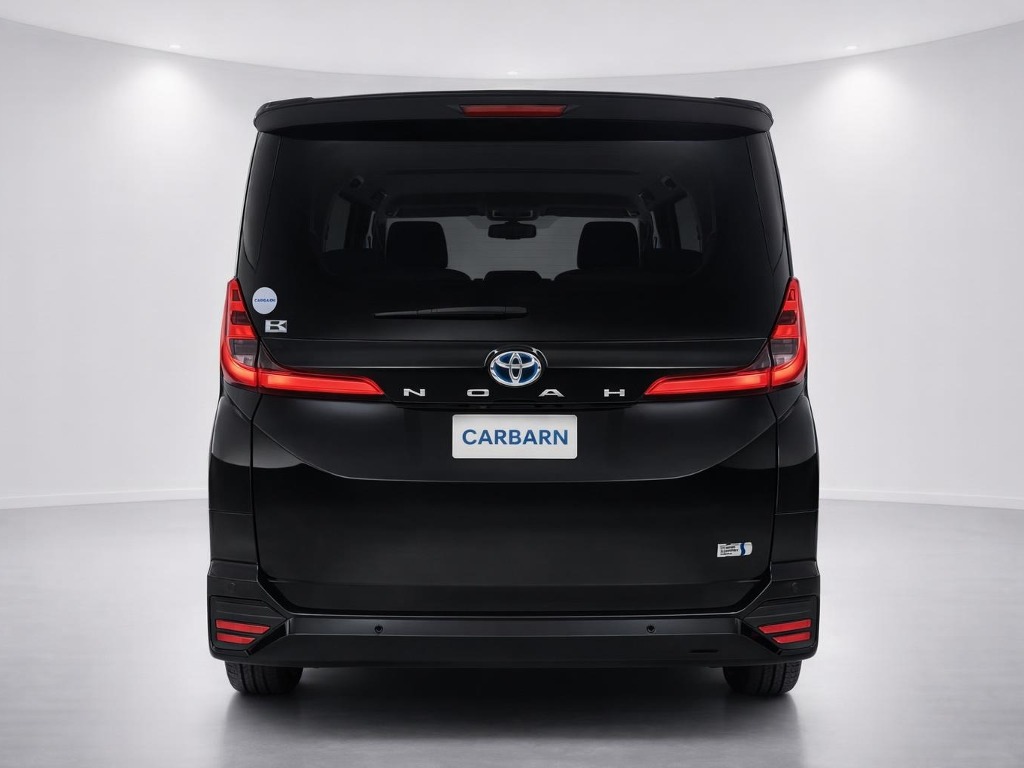2023 Toyota Noah Hybrid S-Z vehicle photo photo 5