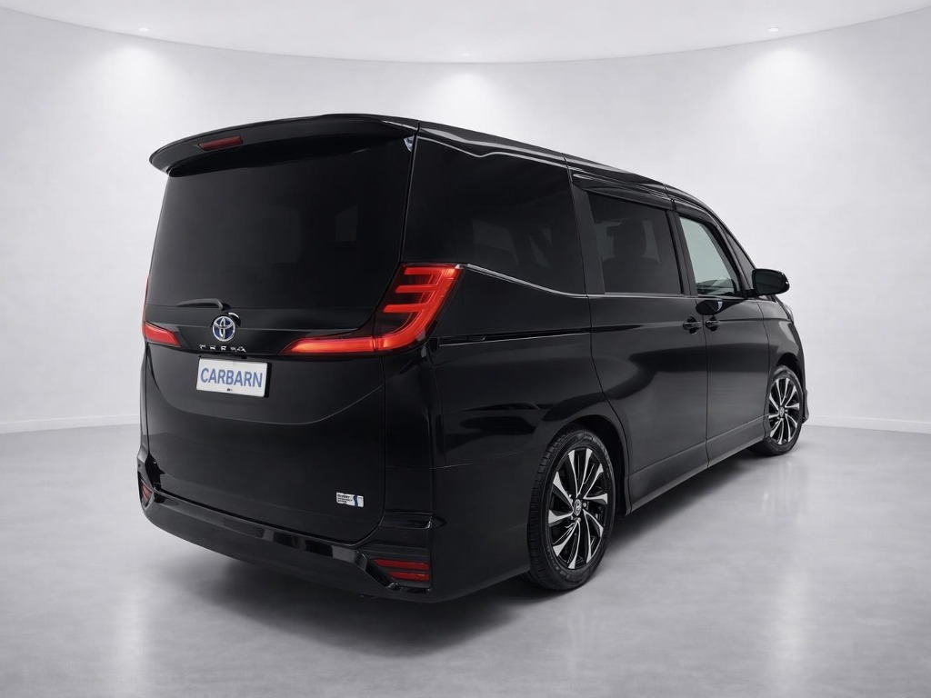 2023 Toyota Noah Hybrid S-Z vehicle photo photo 6
