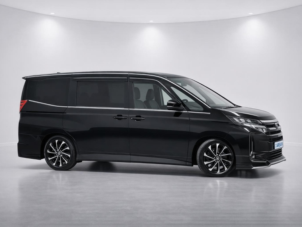 2023 Toyota Noah Hybrid S-Z vehicle photo photo 7