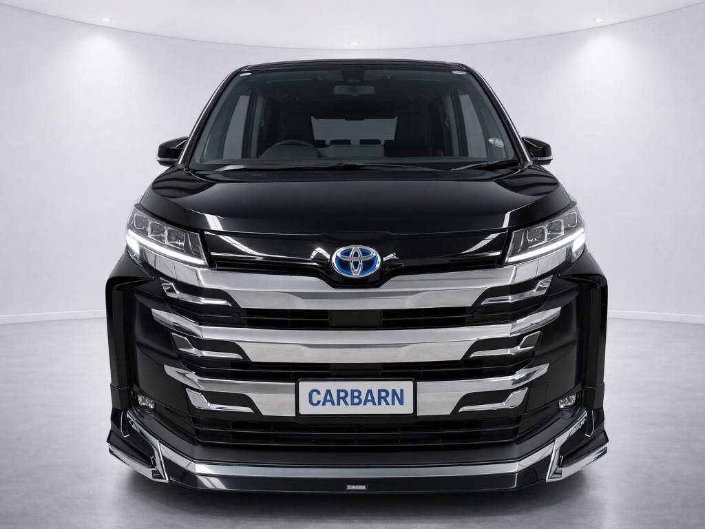 2023 Toyota Noah Hybrid S-Z vehicle photo photo 8