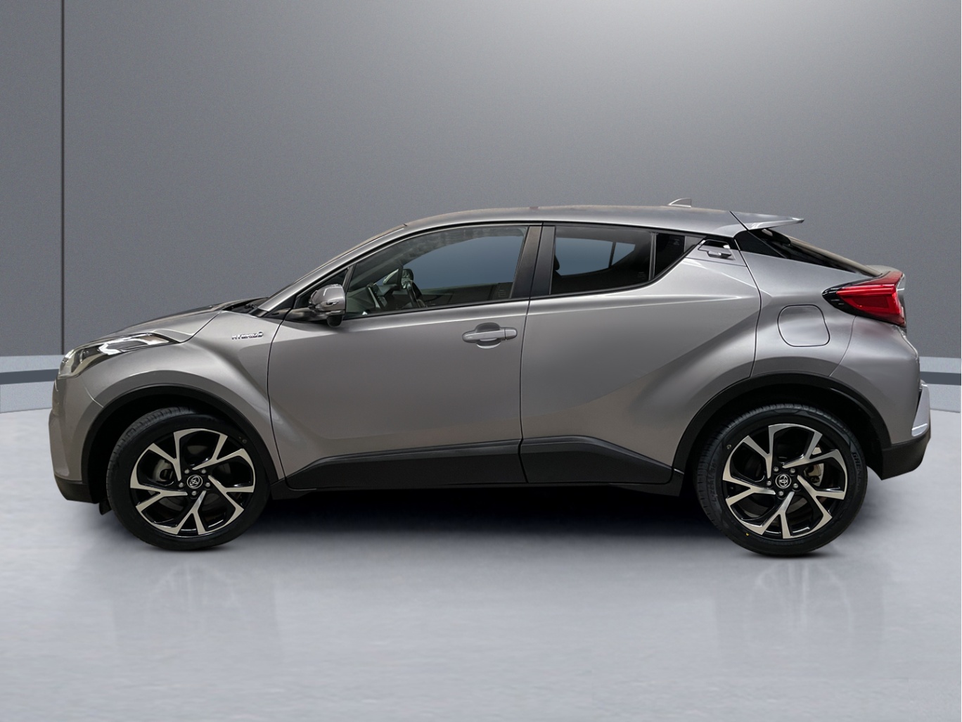 2017 Toyota C-HR G vehicle photo photo 3