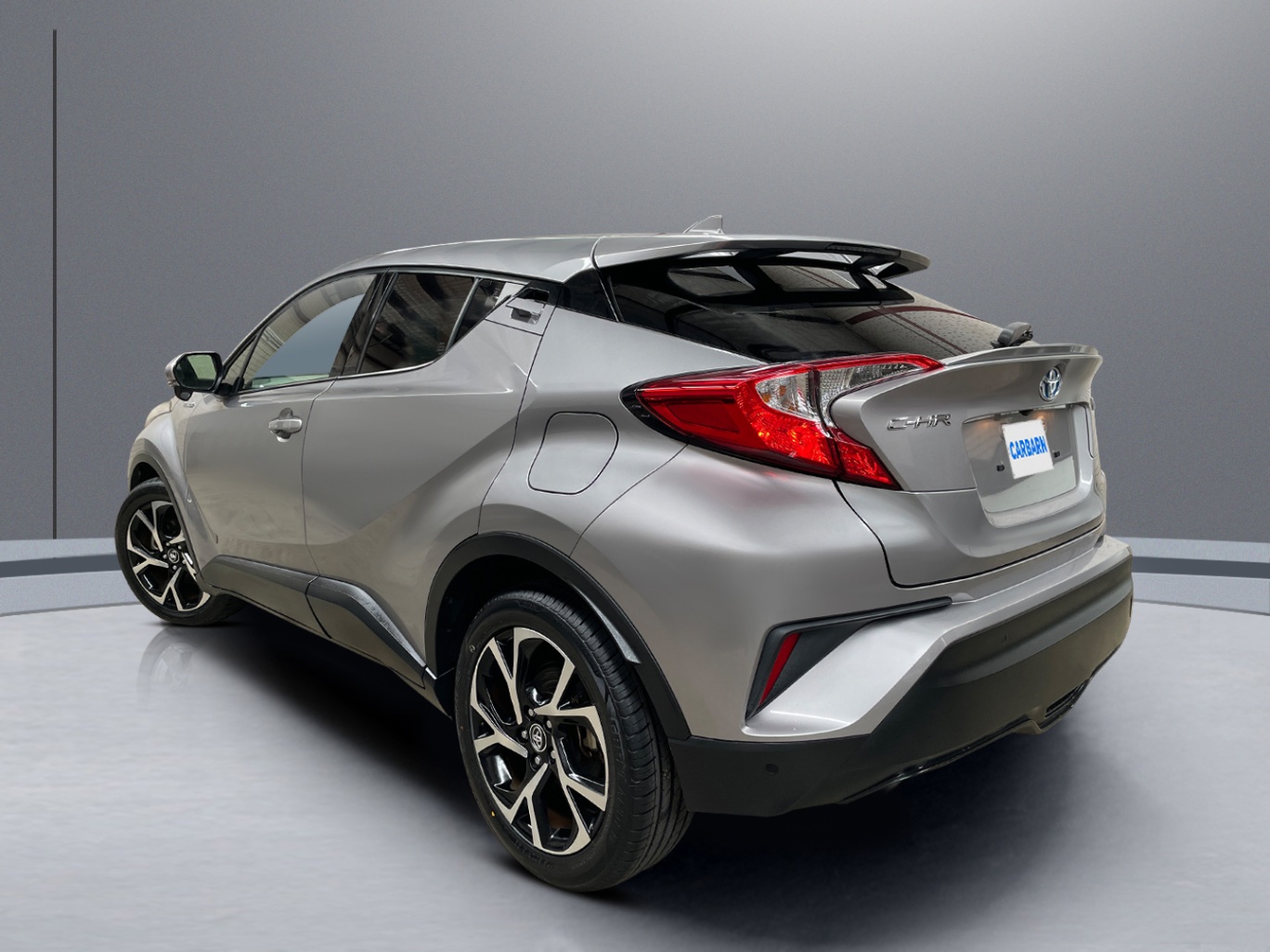 2017 Toyota C-HR G vehicle photo photo 4