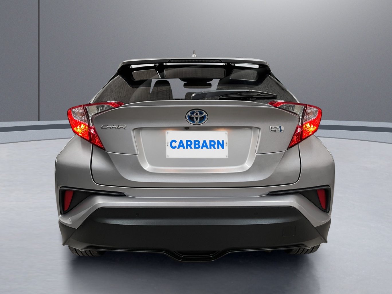 2017 Toyota C-HR G vehicle photo photo 5