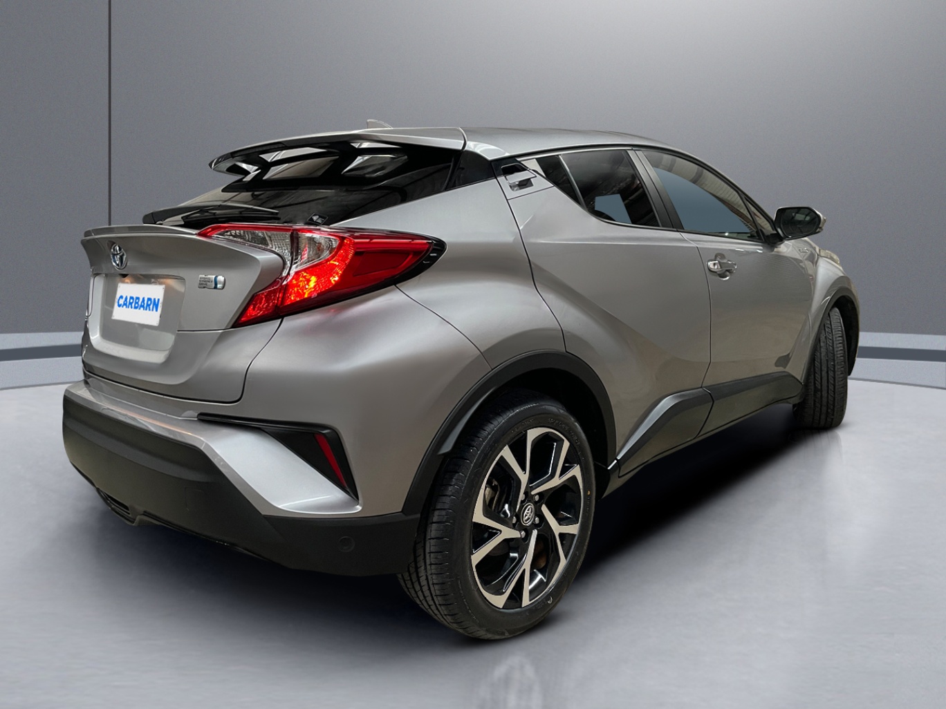 2017 Toyota C-HR G vehicle photo photo 6