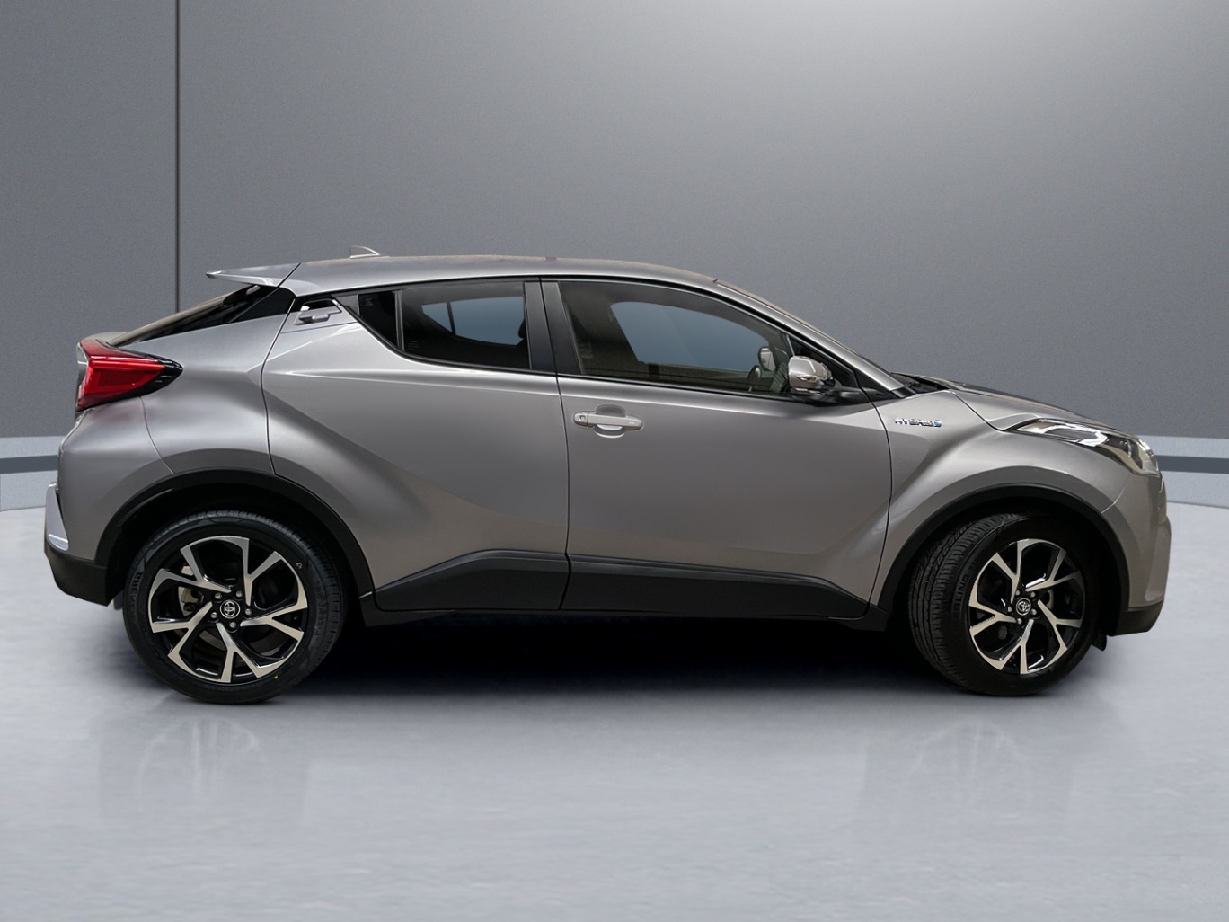 2017 Toyota C-HR G vehicle photo photo 7