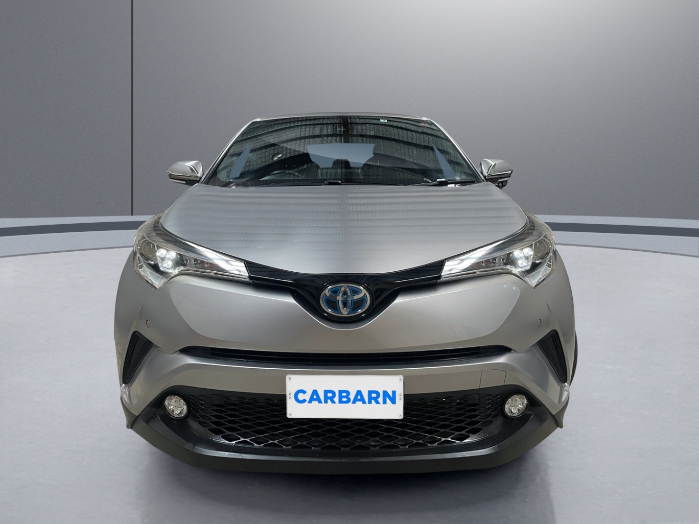 2017 Toyota C-HR G vehicle photo photo 8