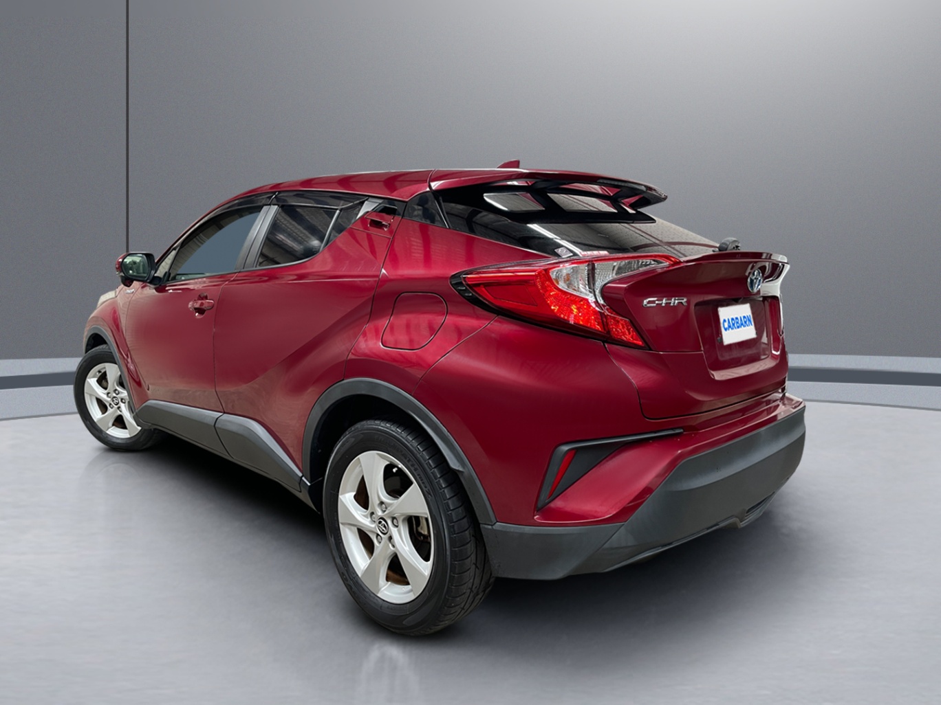 2018 Toyota C-HR S vehicle photo photo 4