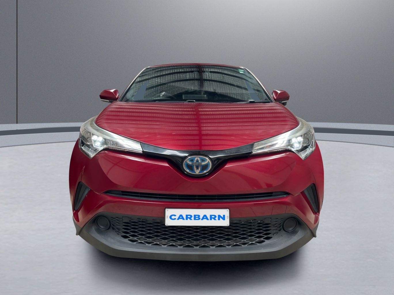 2018 Toyota C-HR S vehicle photo photo 8