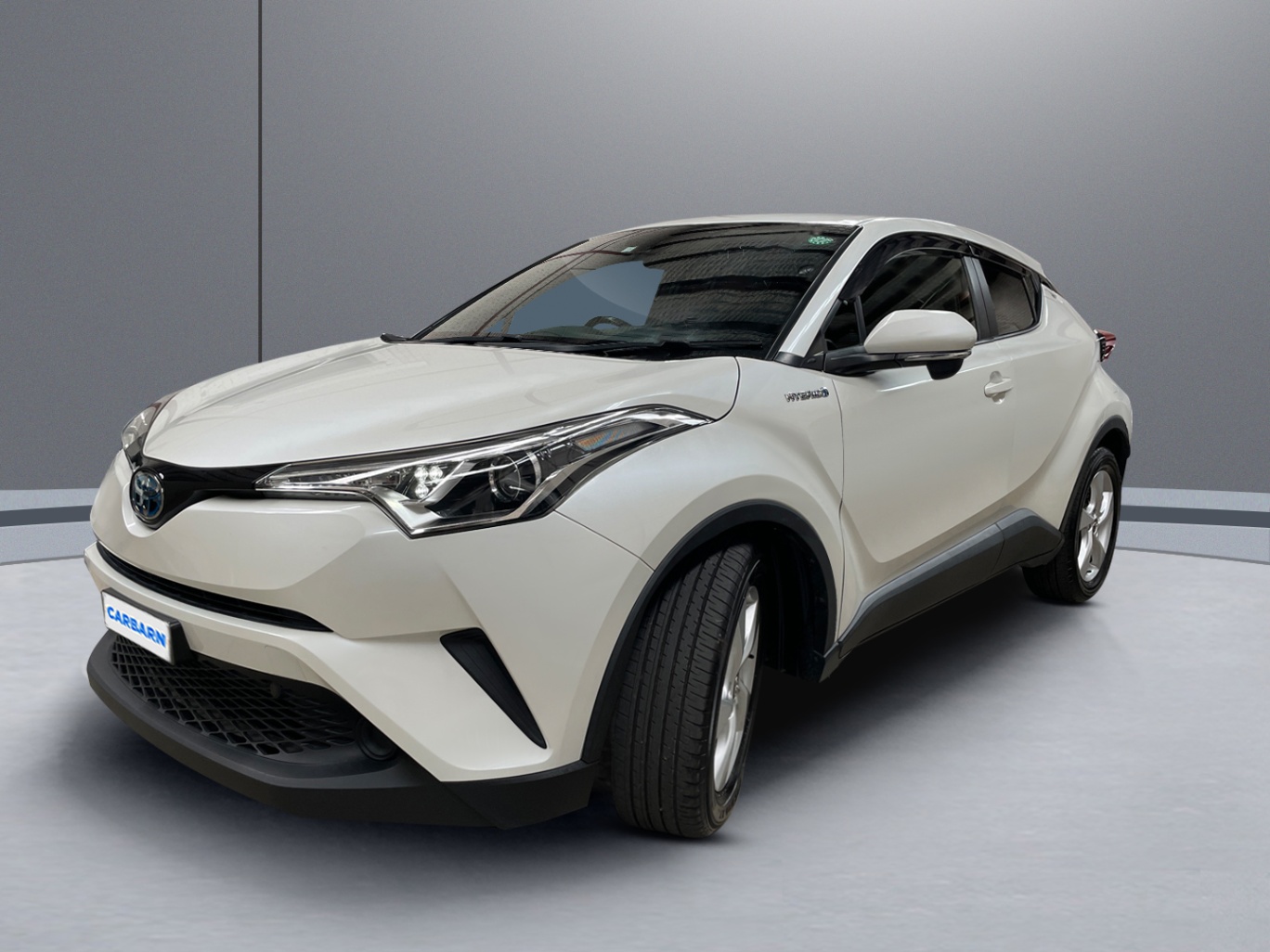 2018 Toyota C-HR S vehicle photo photo 2
