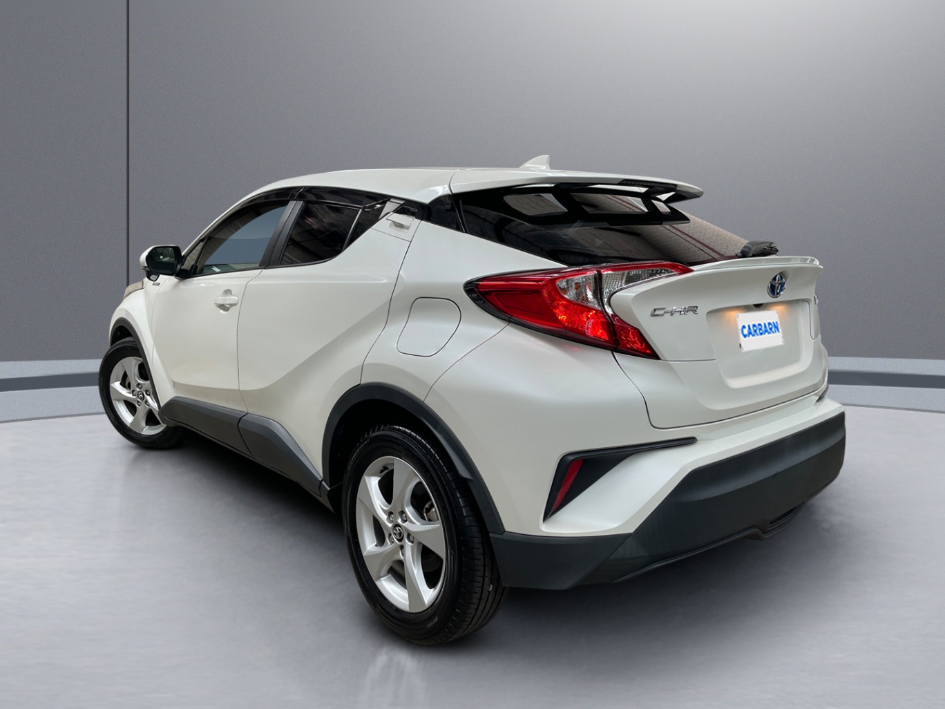 2018 Toyota C-HR S vehicle photo photo 3