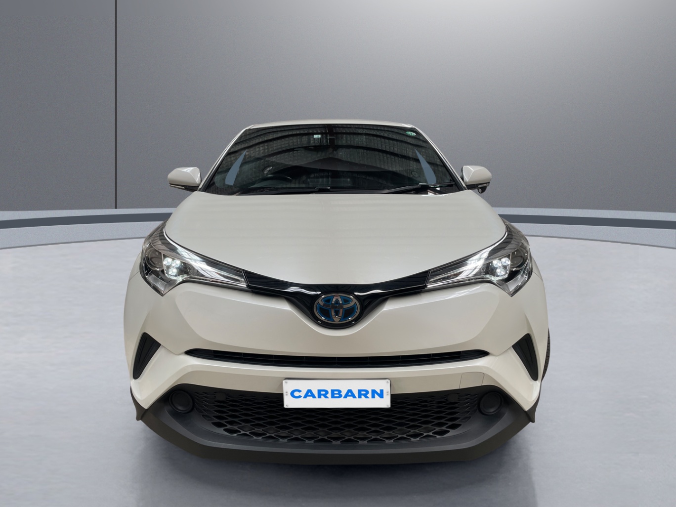 2018 Toyota C-HR S vehicle photo photo 7