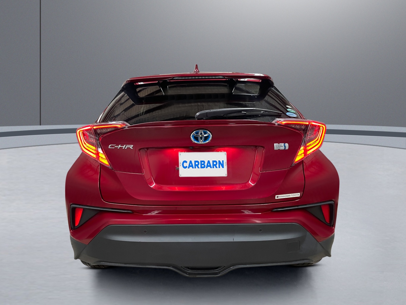 2018 Toyota C-HR G vehicle photo photo 5