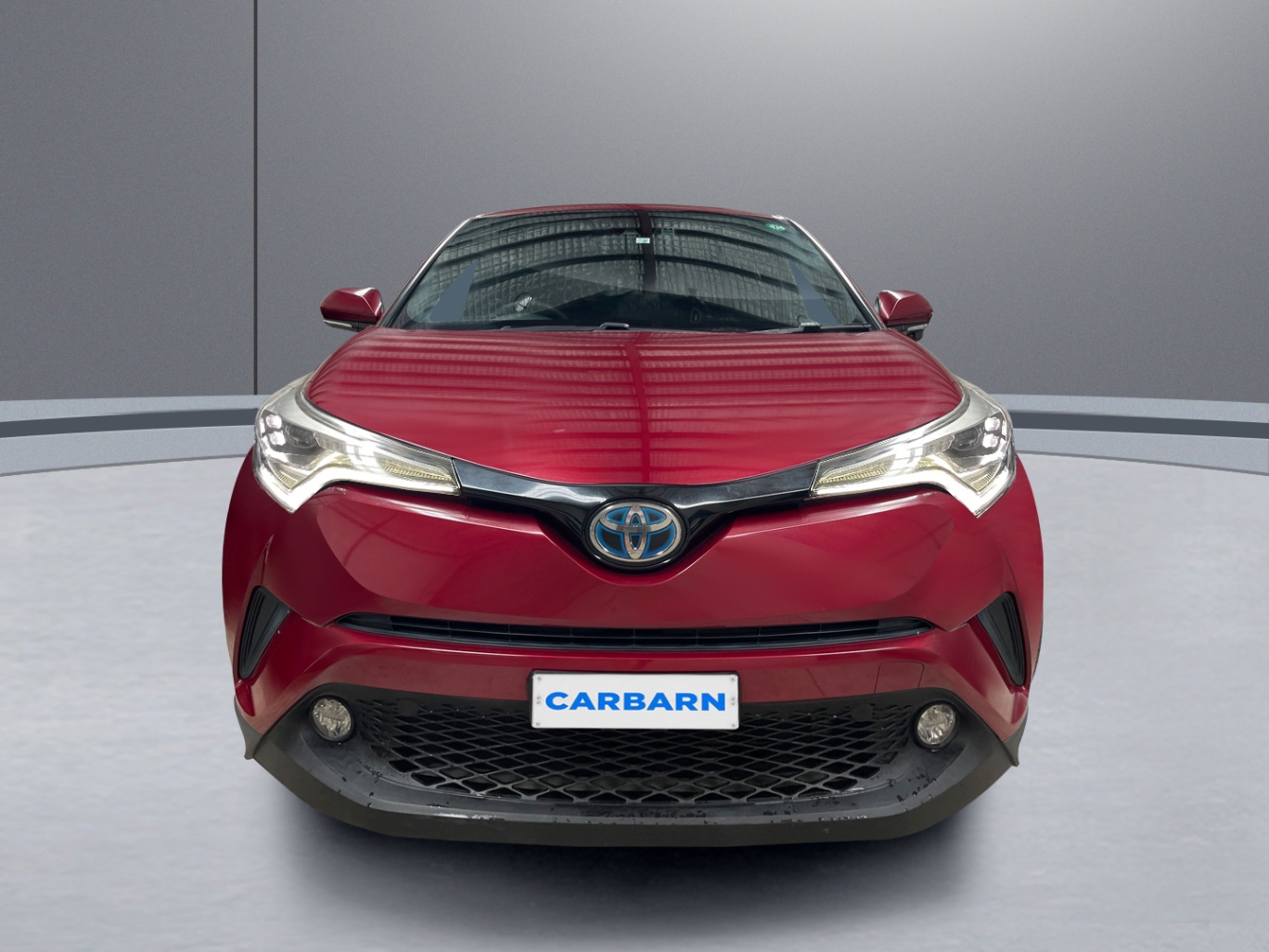2018 Toyota C-HR G vehicle photo photo 8