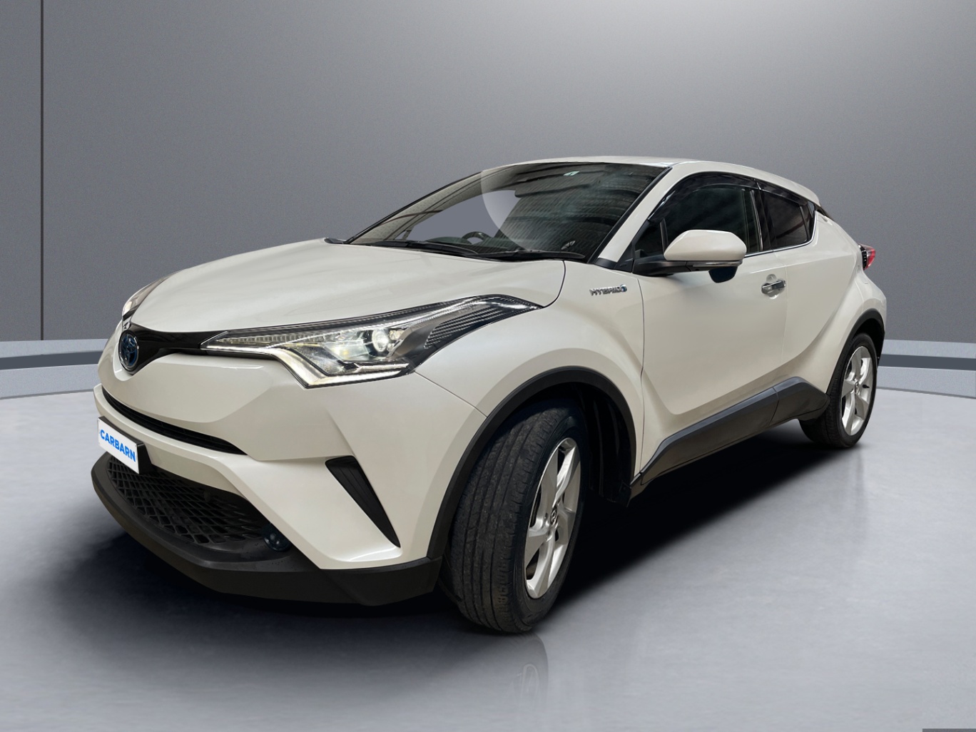 2018 Toyota C-HR S LED Edition vehicle photo photo 2