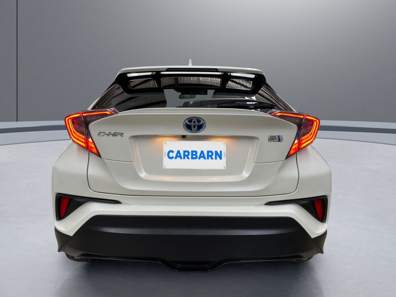 2018 Toyota C-HR S LED Edition vehicle photo photo 5