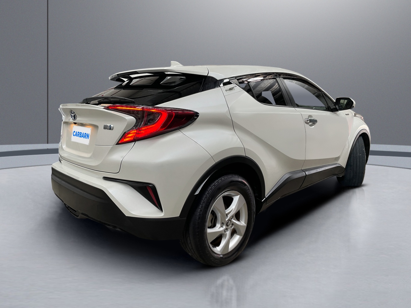 2018 Toyota C-HR S LED Edition vehicle photo photo 6