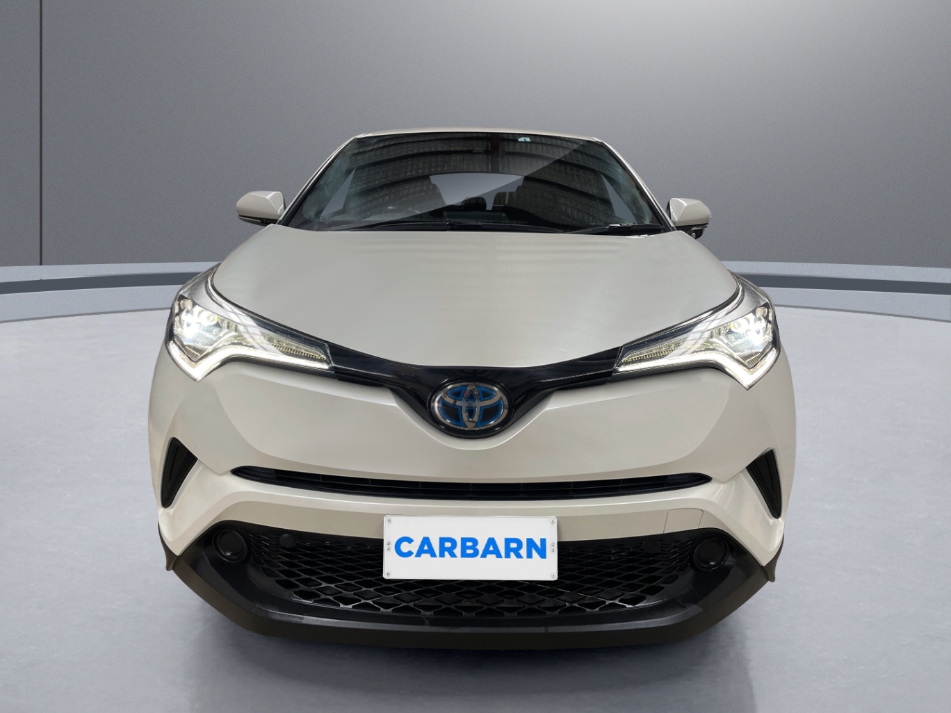 2018 Toyota C-HR S LED Edition vehicle photo photo 8